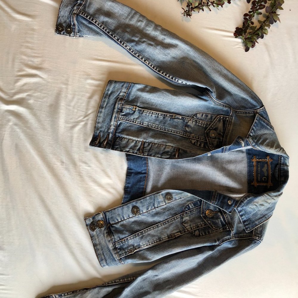 Jean Jacket - Picture 3 of 6